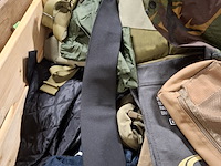 Persoonlijke uitrusting en kleding defensie, woodland kpu kl - afbeelding 5 van  16