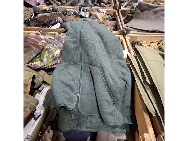 Persoonlijke uitrusting en kleding defensie, woodland kpu kl - afbeelding 6 van  16