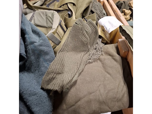 Persoonlijke uitrusting en kleding defensie, woodland kpu kl - afbeelding 8 van  16