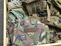 Persoonlijke uitrusting en kleding defensie, woodland kpu kl - afbeelding 10 van  16
