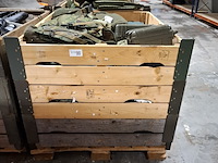 Persoonlijke uitrusting en kleding defensie, woodland kpu kl - afbeelding 11 van  16