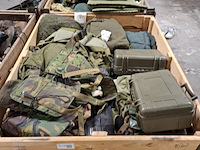 Persoonlijke uitrusting en kleding defensie, woodland kpu kl - afbeelding 12 van  16