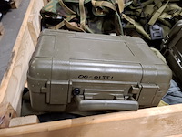 Persoonlijke uitrusting en kleding defensie, woodland kpu kl - afbeelding 13 van  16