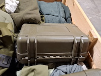 Persoonlijke uitrusting en kleding defensie, woodland kpu kl - afbeelding 14 van  16