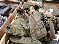 Persoonlijke uitrusting en kleding defensie, woodland kpu kl - afbeelding 15 van  16