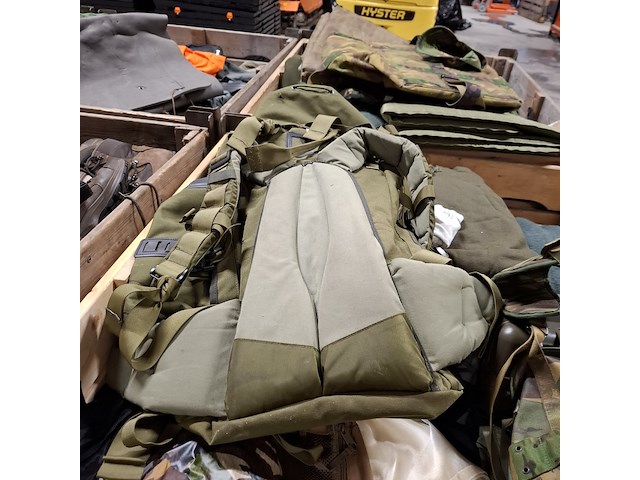 Persoonlijke uitrusting en kleding defensie, woodland kpu kl - afbeelding 16 van  16