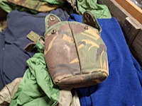 Persoonlijke uitrusting en kleding defensie, woodland kpu kl - afbeelding 3 van  16