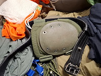 Persoonlijke uitrusting en kleding defensie, woodland kpu kl - afbeelding 4 van  16