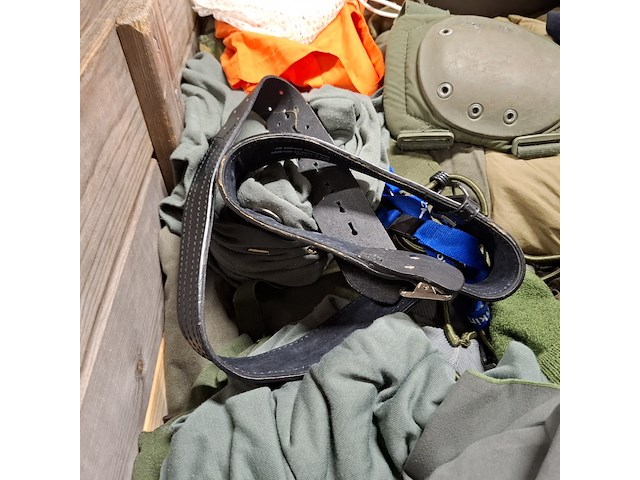 Persoonlijke uitrusting en kleding defensie, woodland kpu kl - afbeelding 5 van  16