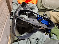 Persoonlijke uitrusting en kleding defensie, woodland kpu kl - afbeelding 5 van  16