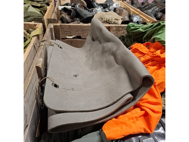 Persoonlijke uitrusting en kleding defensie, woodland kpu kl - afbeelding 8 van  16