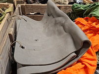 Persoonlijke uitrusting en kleding defensie, woodland kpu kl - afbeelding 8 van  16