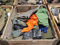 Persoonlijke uitrusting en kleding defensie, woodland kpu kl - afbeelding 9 van  16