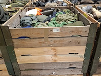 Persoonlijke uitrusting en kleding defensie, woodland kpu kl - afbeelding 10 van  16