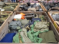 Persoonlijke uitrusting en kleding defensie, woodland kpu kl - afbeelding 11 van  16