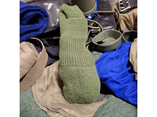 Persoonlijke uitrusting en kleding defensie, woodland kpu kl - afbeelding 12 van  16