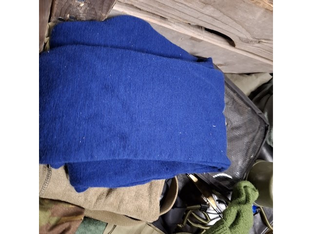 Persoonlijke uitrusting en kleding defensie, woodland kpu kl - afbeelding 13 van  16