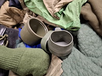 Persoonlijke uitrusting en kleding defensie, woodland kpu kl - afbeelding 14 van  16