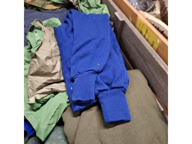 Persoonlijke uitrusting en kleding defensie, woodland kpu kl - afbeelding 15 van  16