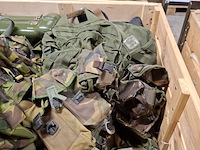 Persoonlijke uitrusting en kleding defensie, woodland kpu kl - afbeelding 2 van  16