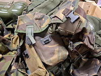 Persoonlijke uitrusting en kleding defensie, woodland kpu kl - afbeelding 3 van  16