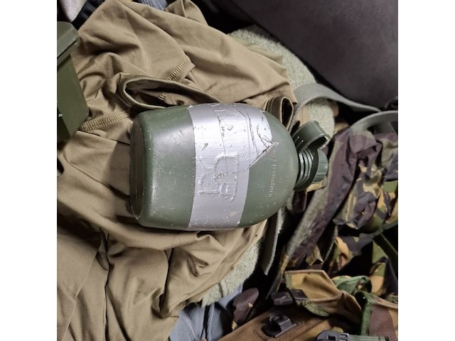 Persoonlijke uitrusting en kleding defensie, woodland kpu kl - afbeelding 4 van  16