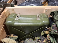 Persoonlijke uitrusting en kleding defensie, woodland kpu kl - afbeelding 5 van  16