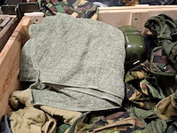 Persoonlijke uitrusting en kleding defensie, woodland kpu kl - afbeelding 6 van  16