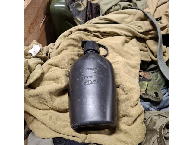 Persoonlijke uitrusting en kleding defensie, woodland kpu kl - afbeelding 7 van  16