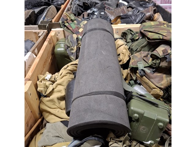 Persoonlijke uitrusting en kleding defensie, woodland kpu kl - afbeelding 8 van  16