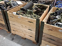 Persoonlijke uitrusting en kleding defensie, woodland kpu kl - afbeelding 1 van  16