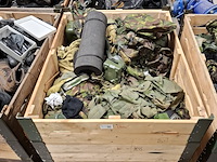 Persoonlijke uitrusting en kleding defensie, woodland kpu kl - afbeelding 9 van  16