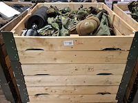 Persoonlijke uitrusting en kleding defensie, woodland kpu kl - afbeelding 11 van  16