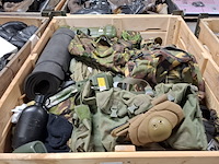 Persoonlijke uitrusting en kleding defensie, woodland kpu kl - afbeelding 12 van  16