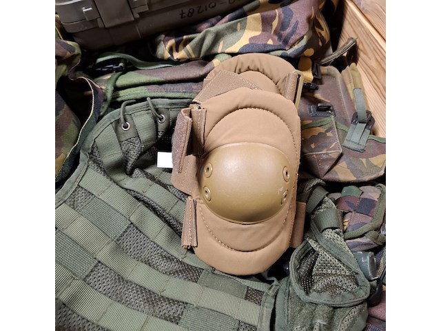 Persoonlijke uitrusting en kleding defensie, woodland kpu kl - afbeelding 16 van  16