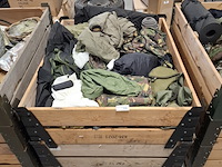 Persoonlijke uitrusting en kleding defensie woodland kpu kl - afbeelding 1 van  2