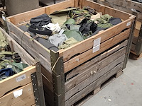 Persoonlijke uitrusting en kleding defensie, woodland, kpu, kl - afbeelding 2 van  7