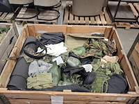 Persoonlijke uitrusting en kleding defensie, woodland, kpu, kl - afbeelding 3 van  7