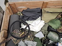 Persoonlijke uitrusting en kleding defensie, woodland, kpu, kl - afbeelding 5 van  7