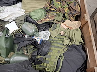 Persoonlijke uitrusting en kleding defensie, woodland, kpu, kl - afbeelding 7 van  7