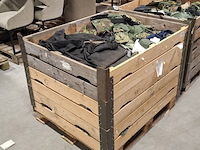 Persoonlijke uitrusting en kleding defensie, woodland, kpu, kl - afbeelding 2 van  5