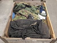 Persoonlijke uitrusting en kleding defensie, woodland, kpu, kl - afbeelding 3 van  5