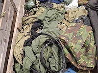 Persoonlijke uitrusting en kleding defensie, woodland, kpu, kl - afbeelding 4 van  5
