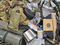 Persoonlijke uitrusting en kleding defensie, woodland / kpu / kl - afbeelding 1 van  4