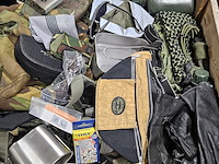 Persoonlijke uitrusting en kleding defensie, woodland / kpu / kl - afbeelding 2 van  4