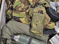Persoonlijke uitrusting en kleding defensie, woodland / kpu / kl - afbeelding 3 van  4