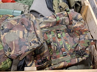 Persoonlijke uitrusting en kleding defensie, woodland / kpu / kl - afbeelding 2 van  7