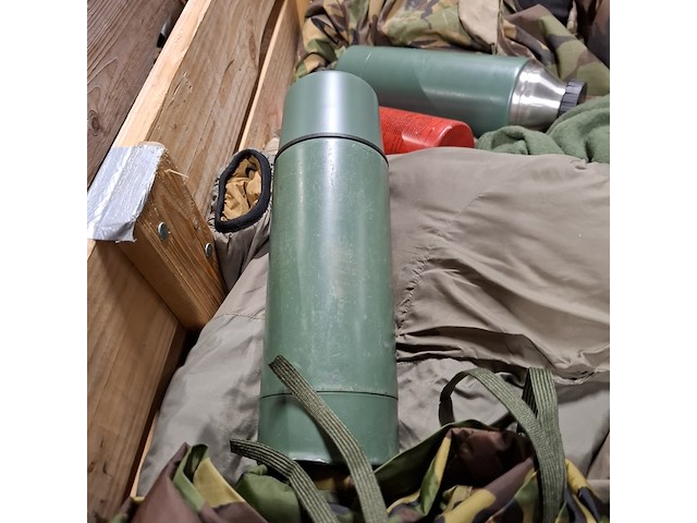 Persoonlijke uitrusting en kleding defensie, woodland / kpu / kl - afbeelding 3 van  7