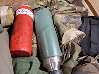 Persoonlijke uitrusting en kleding defensie, woodland / kpu / kl - afbeelding 4 van  7
