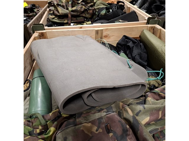 Persoonlijke uitrusting en kleding defensie, woodland / kpu / kl - afbeelding 5 van  7